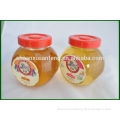 Amber Raw Organic Natural Acacia Honey